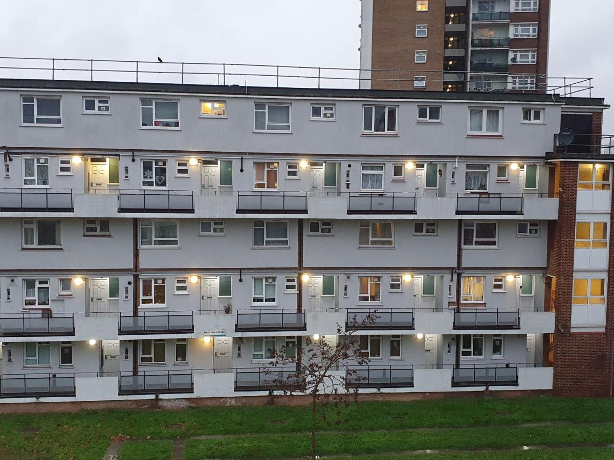 Exclusive Rooms Лондон Екстериор снимка